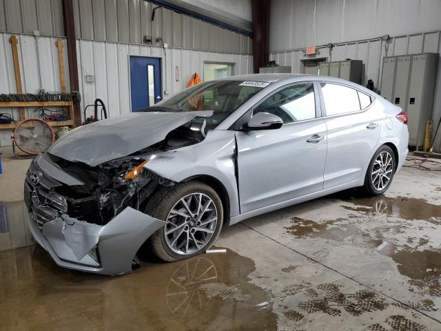 Vin: kmhd84lf9lu073362, lot: 54443525, hyundai elantra sel 2020 img_1
