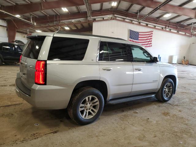 Vin: 1gnskbkc2jr385331, lot: 53368905, chevrolet tahoe k1500 lt 20183