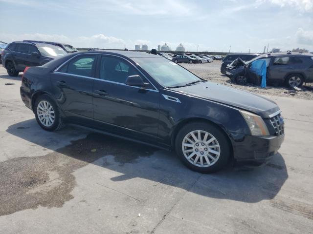 Vin: 1g6dc5e52c0127950, lot: 54751175, cadillac cts 20124