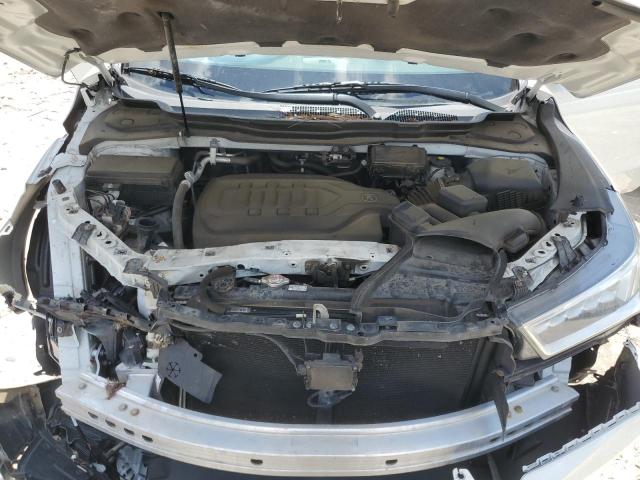 2017 ACURA MDX TECHNO 5FRYD4H58HB036061