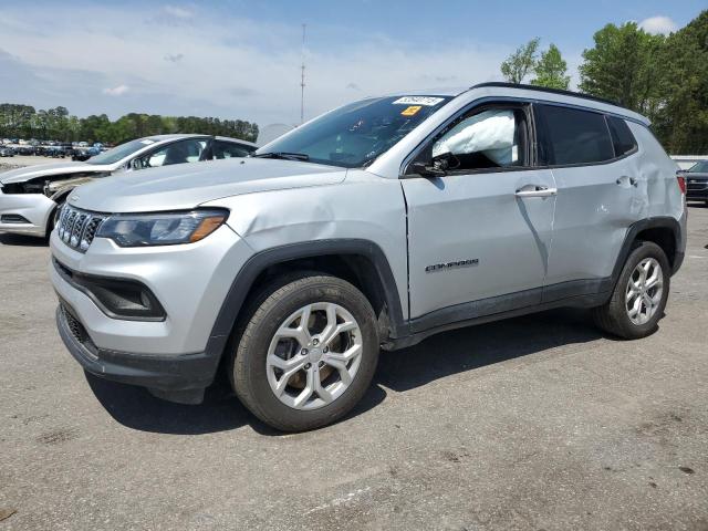 Vin: 3c4njdbn5rt114739, lot: 52640715, jeep compass latitude 2024 img_1