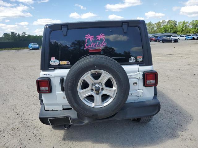 2020 JEEP WRANGLER U - 1C4HJXDN0LW226619