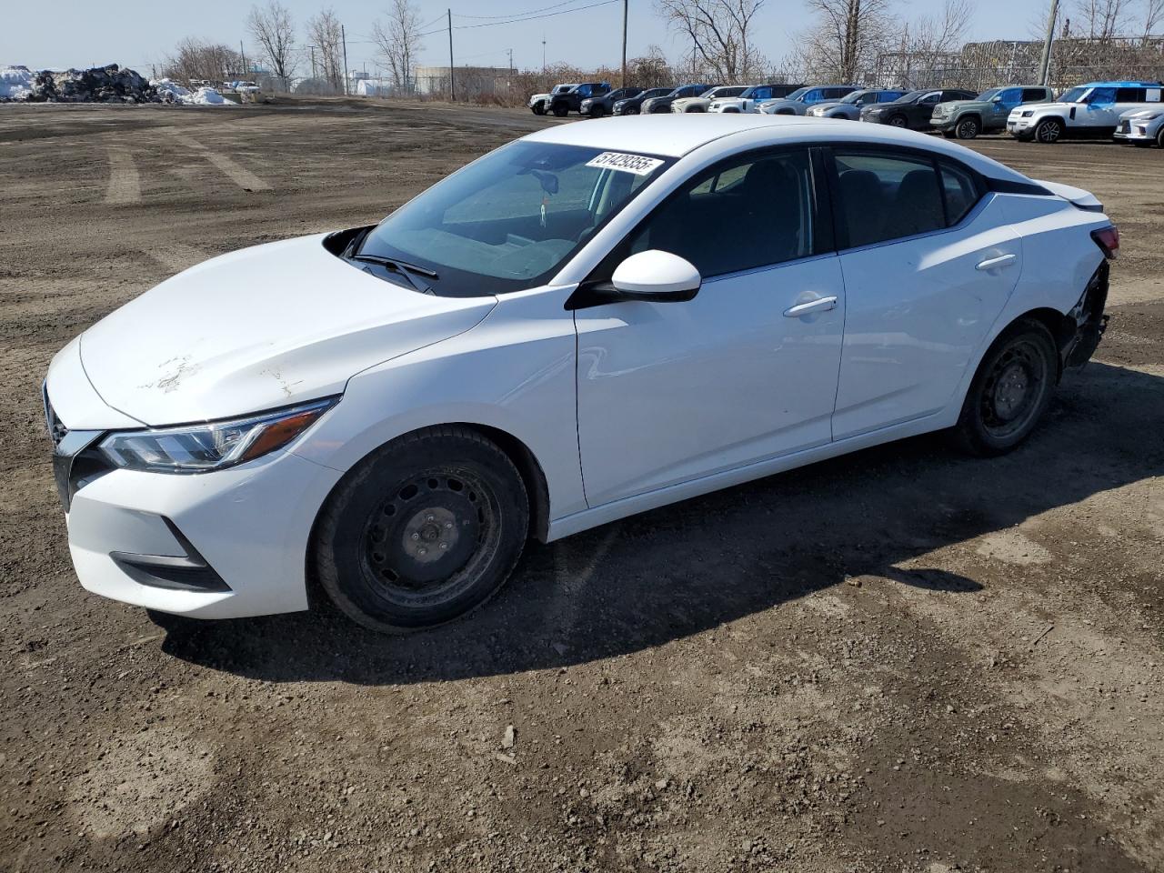 NISSAN SENTRA S