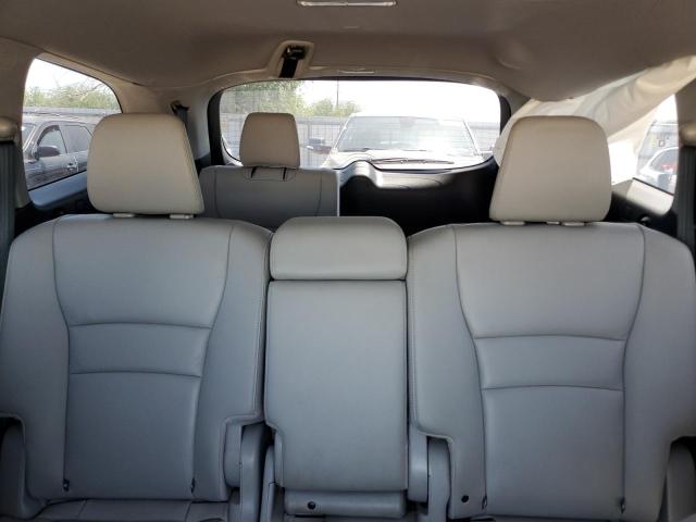 2020 HONDA PILOT EXL - 5FNYF5H59LB010398