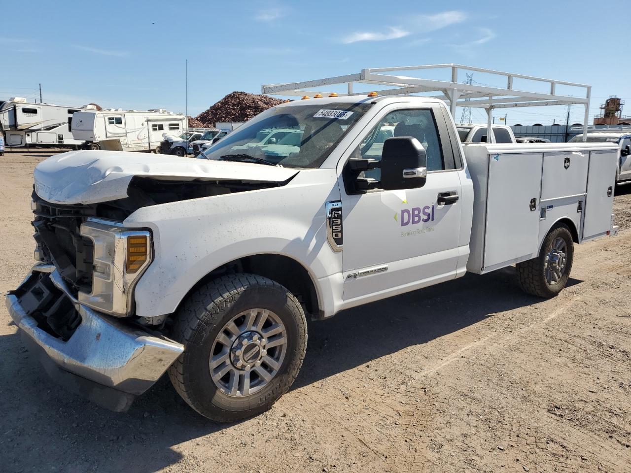 FORD F-350 SUPER DUTY