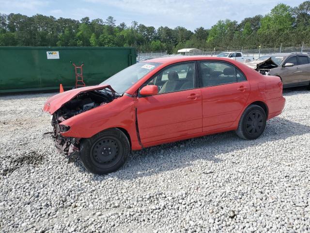 TOYOTA COROLLA CE