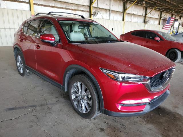 Vin: jm3kfadm7l1837702, lot: 52638035, mazda cx-5 grand touring 20204