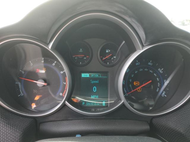 2013 CHEVROLET CRUZE LT - 1G1PC5SB7D7238094