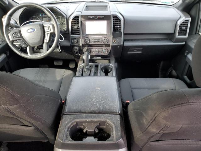 2018 FORD F150 SUPER - 1FTEW1EG9JFE40989