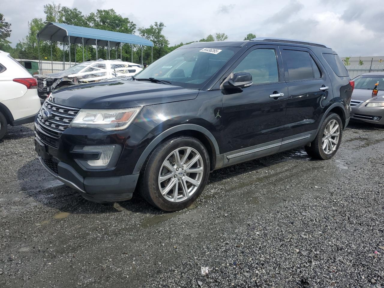 FORD EXPLORER 2017