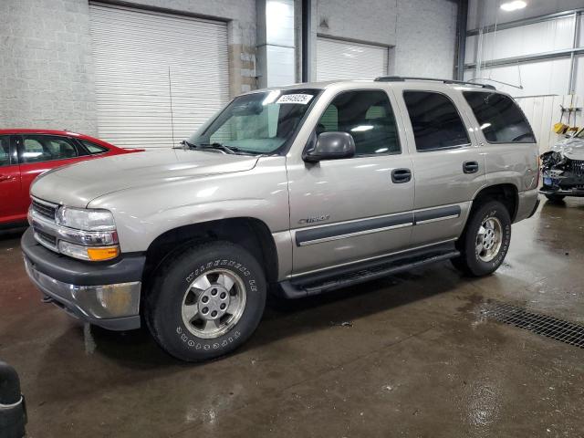 CHEVROLET TAHOE K150