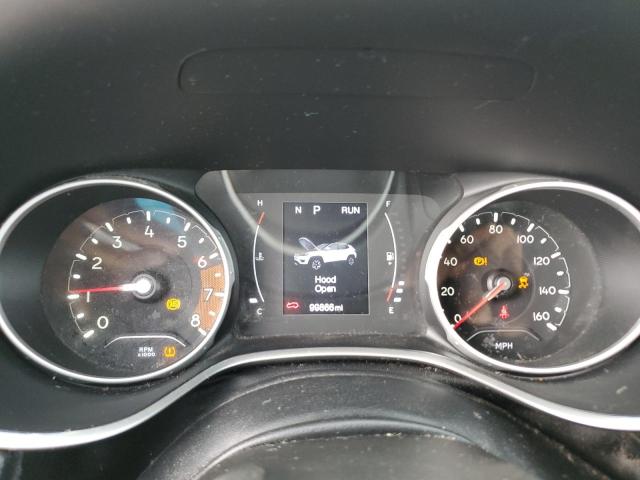 2020 JEEP COMPASS SP - 3C4NJCAB1LT230125