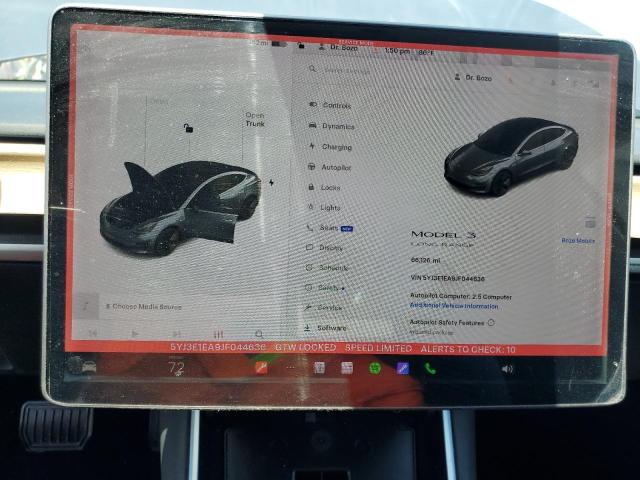 2018 TESLA MODEL 3 - 5YJ3E1EA9JF044636