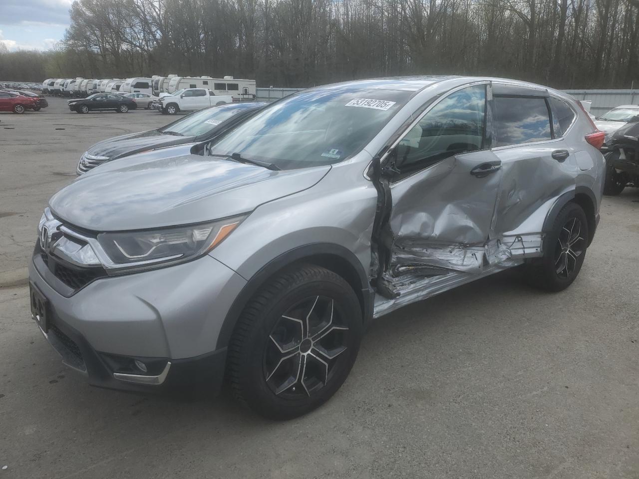 HONDA CR-V EX