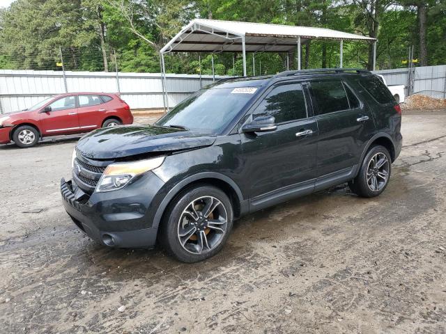 FORD EXPLORER S