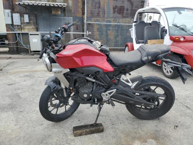 2019 HONDA CBF300 N MLHNC5507K5000020