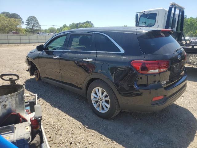 Vin: 5xypg4a36kg588770, lot: 53679285, kia sorento l 20192