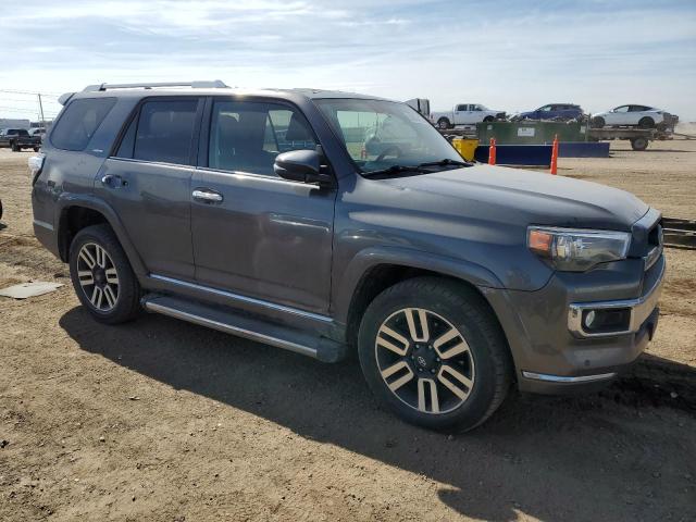 Vin: jtebu5jr0h5458803, lot: 53616415, toyota 4runner sr5/sr5 premium 20174