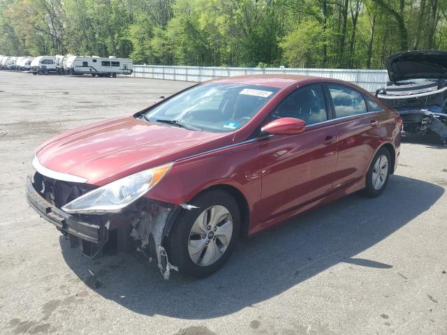 Vin: 5npeb4acxeh817762, lot: 55101855, hyundai sonata gls 2014 img_1