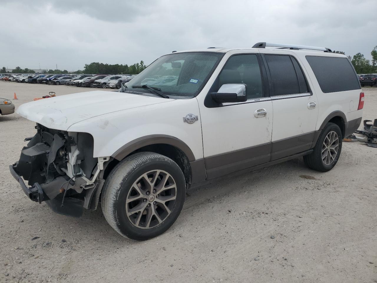 FORD EXPEDITION EL XLT