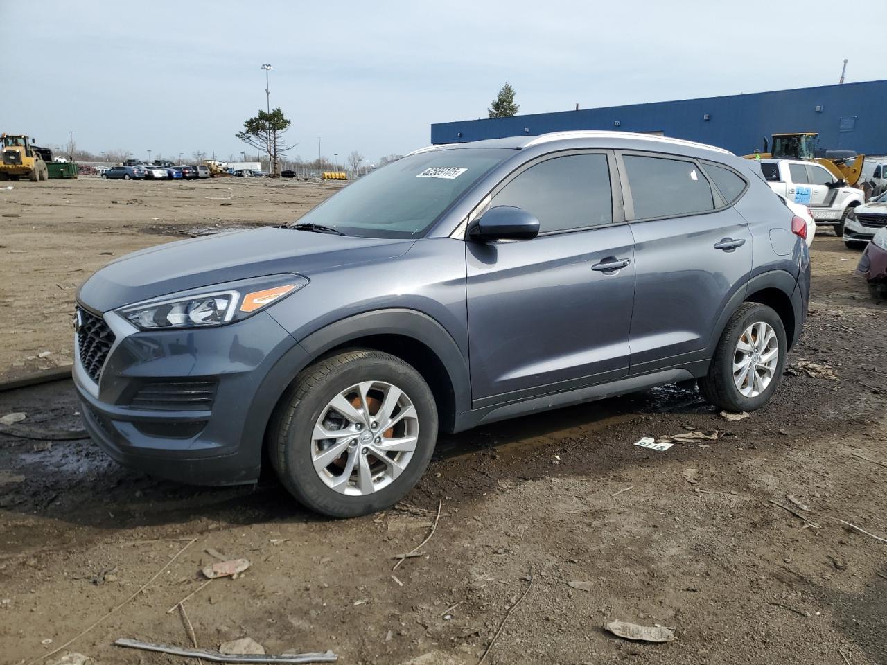 HYUNDAI TUCSON LIMITED