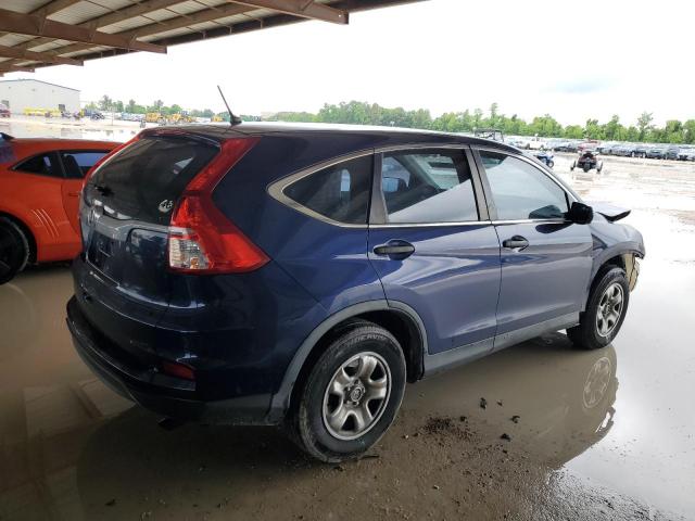 Vin: 3czrm3h32fg715677, lot: 54188225, honda crv lx 20153