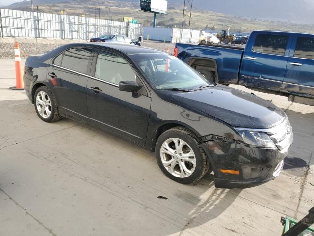 Vin: 3fahp0hg4cr346367, lot: 52134685, ford fusion se 20124