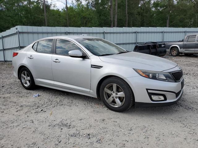 Vin: 5xxgm4a76eg261287, lot: 55150805, kia optima lx 20144