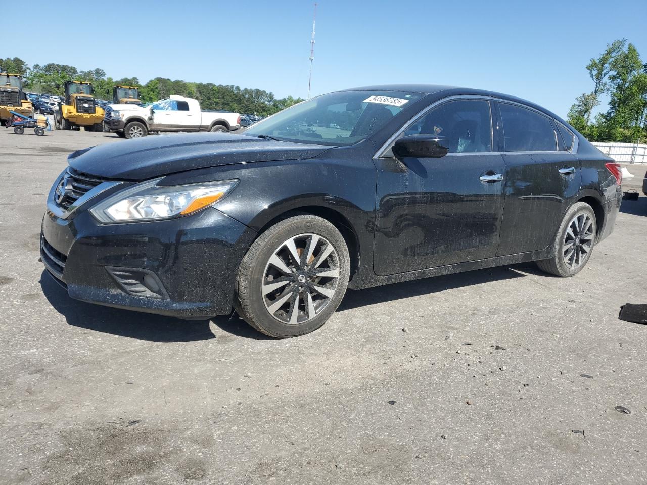 NISSAN ALTIMA 2.5