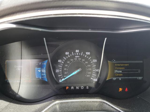 2016 FORD FUSION SE - 3FA6P0H91GR237105