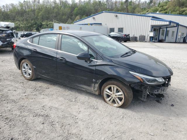 Vin: 1g1be5smxj7246059, lot: 53606565, chevrolet cruze lt 20184