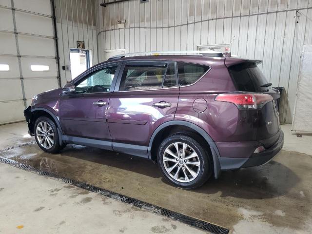 2017 TOYOTA RAV4 LIMIT - 2T3DFREV2HW623023