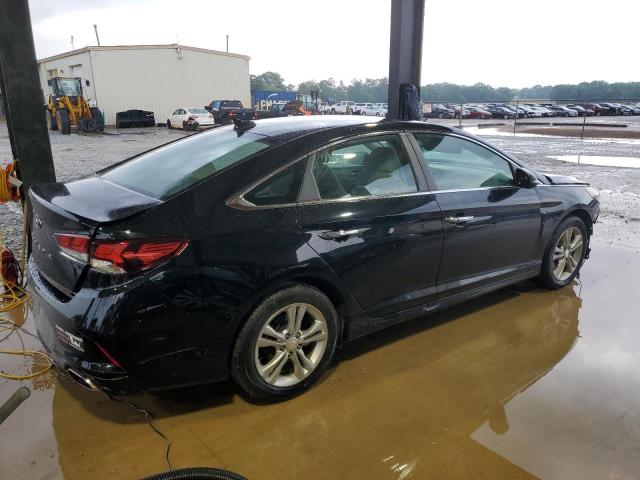 Vin: 5npe34af4jh688080, lot: 54577985, hyundai sonata sport 20183