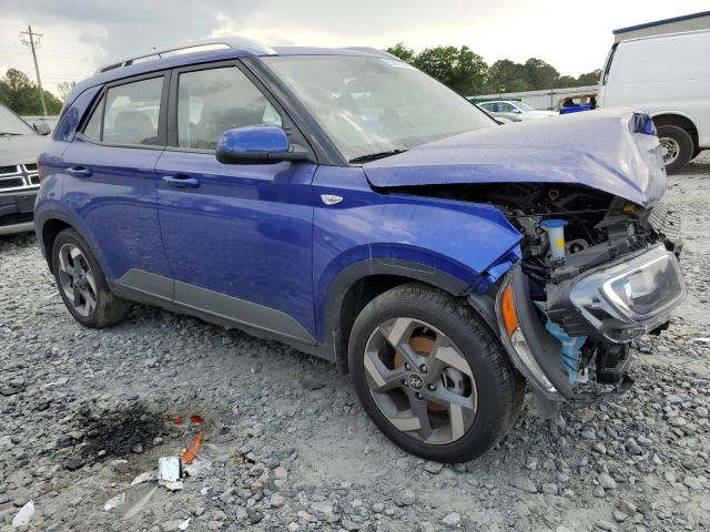 Vin: kmhrc8a36ru342950, lot: 52853545, hyundai venue sel 20244