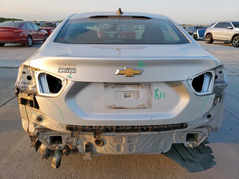 2017 CHEVROLET CRUZE LS - 1G1BC5SMXH7186722