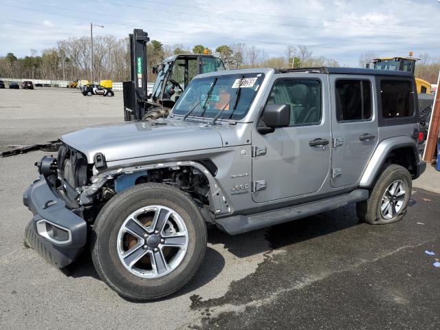 2020 JEEP WRANGLER 4 NJ1600E