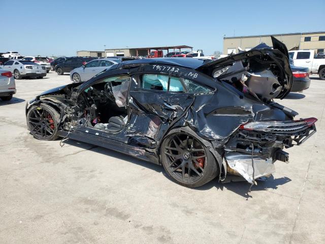 Vin: wdd7x6bb1la013808, lot: 52127945, mercedes-benz gt-class 53 20202