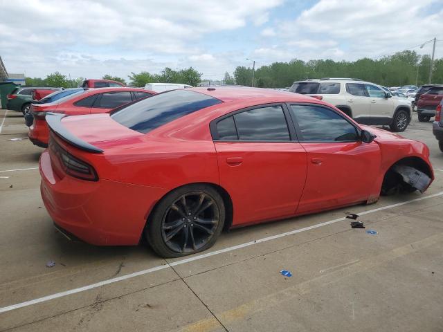Vin: 2c3cdxbg7jh335374, lot: 54716025, dodge charger sxt 20183