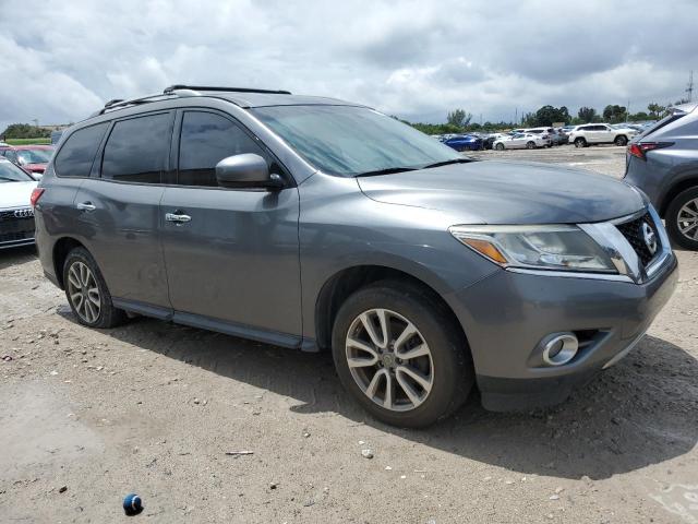 Vin: 5n1ar2mn0fc637467, lot: 52480055, nissan pathfinder s 20154
