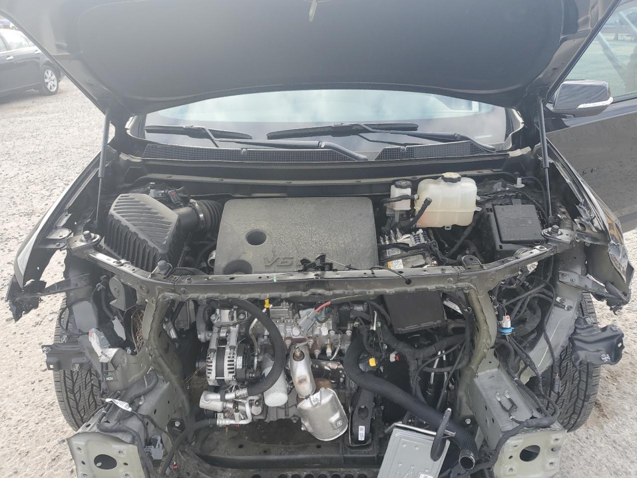 CHEVROLET TRAVERSE RS