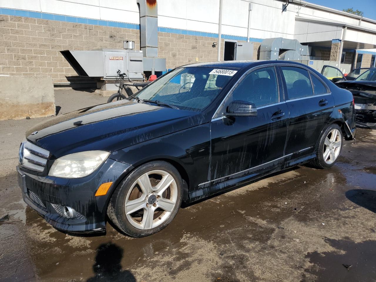 MERCEDES-BENZ C-CLASS 300 4MATIC