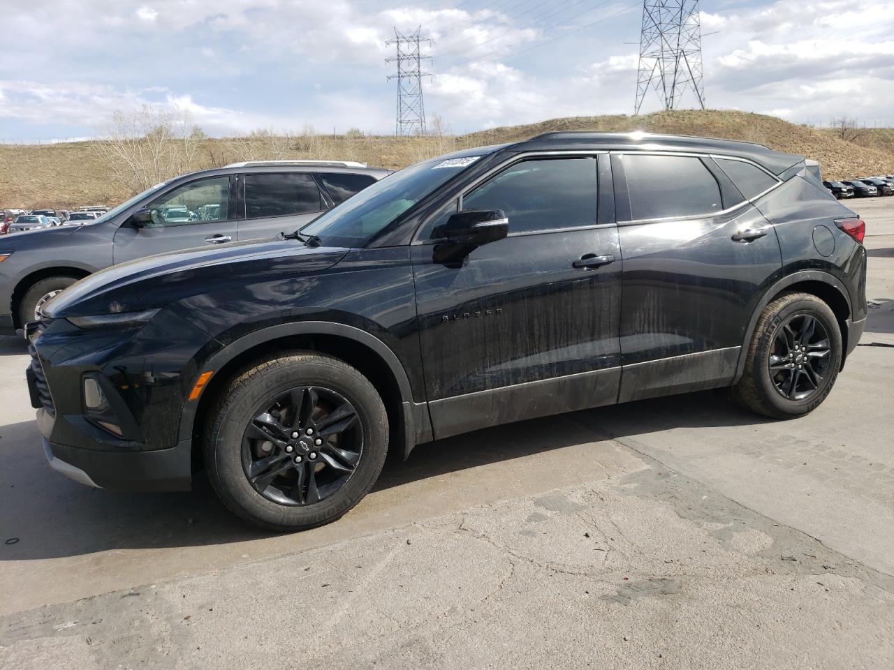 CHEVROLET BLAZER 3LT