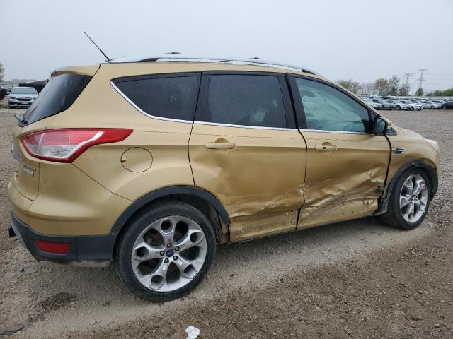 Vin: 1fmcu0j96fub89278, lot: 55280525, ford escape titanium 20153
