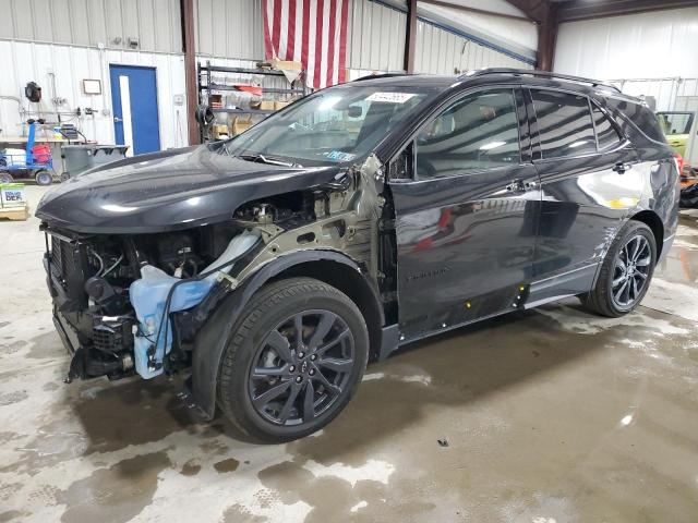 Vin: 3gnaxweg6pl241395, lot: 50442665, chevrolet equinox rs 2023 img_1