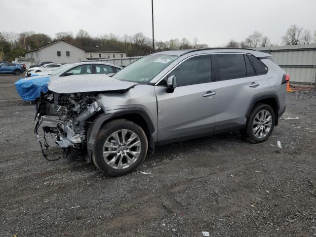 Vin: 2t3a1rfv6pc391915, lot: 52755755, toyota rav4 xle premium 2023 img_1