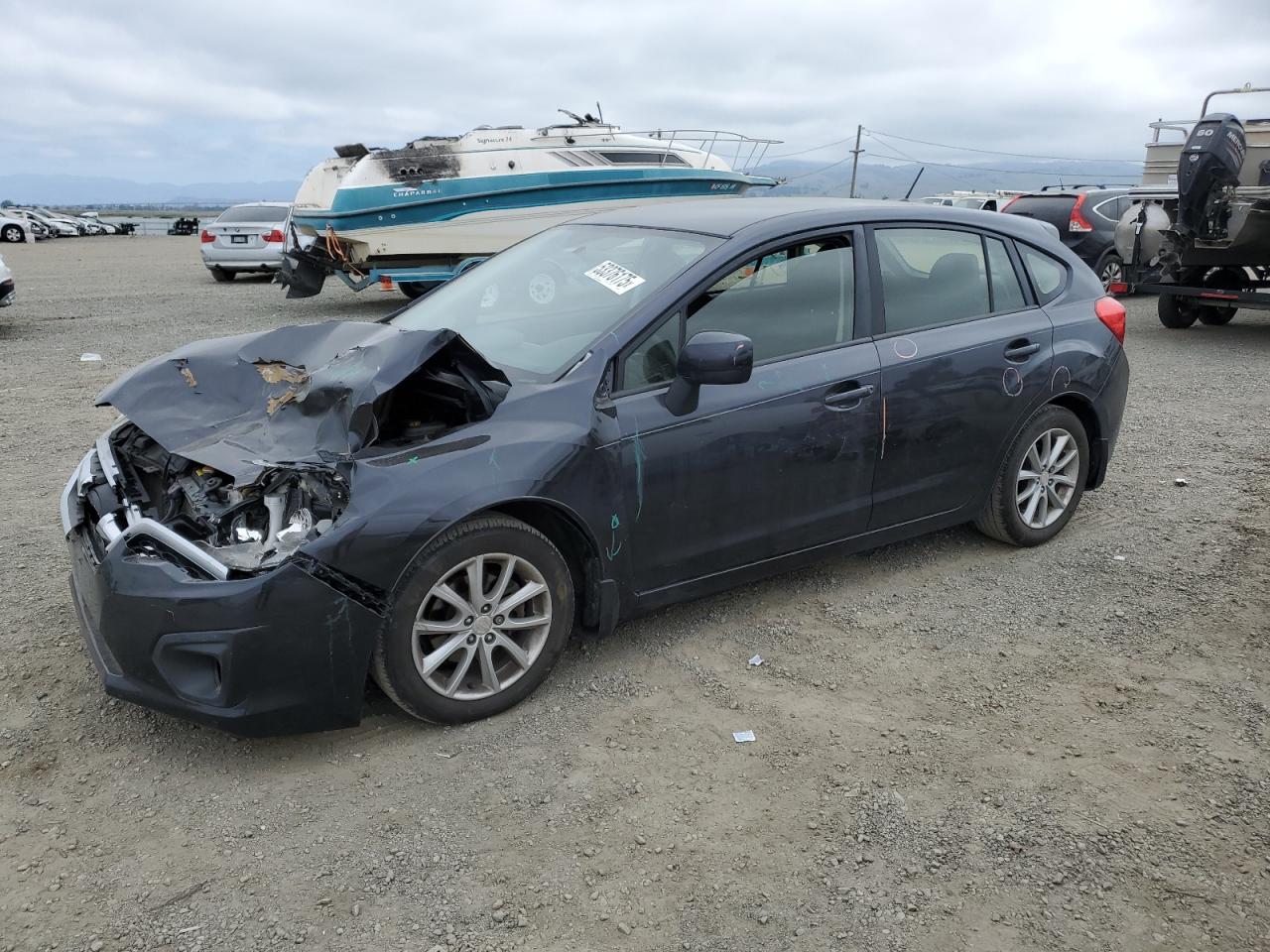 SUBARU IMPREZA PREMIUM
