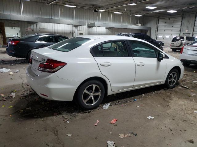 2015 HONDA CIVIC SE 19XFB2F74FE101983