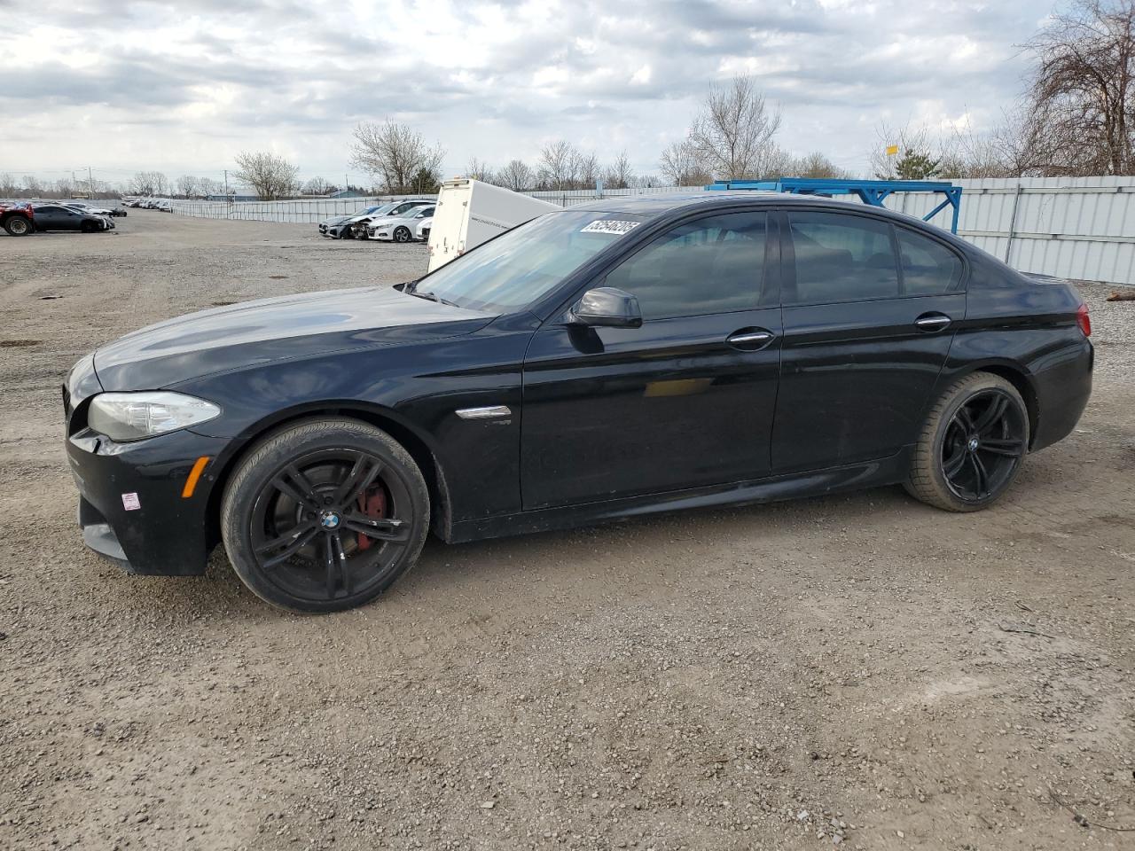 BMW 5 SERIES XI