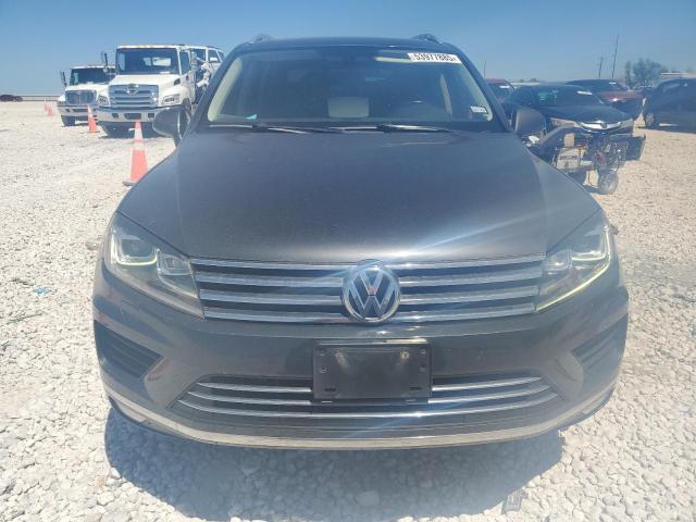 2016 VOLKSWAGEN TOUAREG TD WVGEP9BP3GD000864