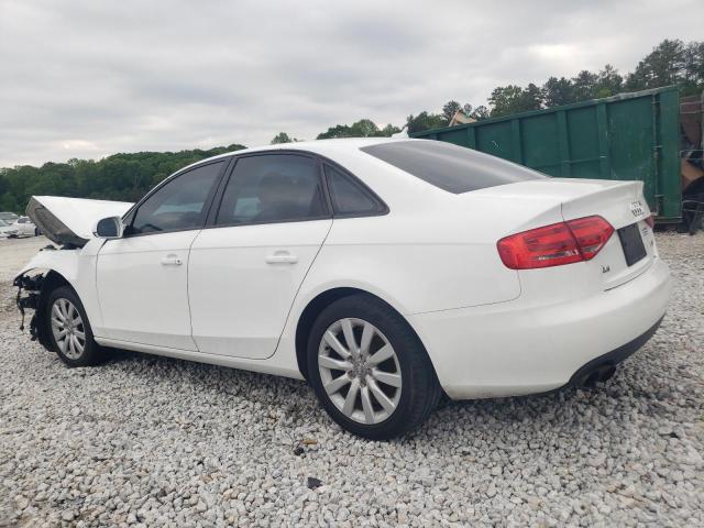 Vin: wauafafl0ca119396, lot: 54388515, audi a4 premium 20122